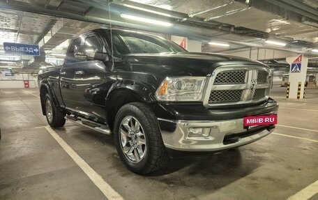 Dodge RAM IV, 2011 год, 2 700 000 рублей, 3 фотография