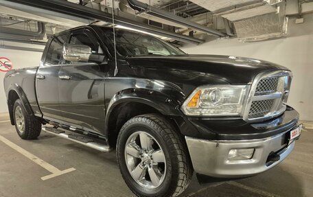 Dodge RAM IV, 2011 год, 2 700 000 рублей, 11 фотография