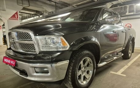 Dodge RAM IV, 2011 год, 2 700 000 рублей, 10 фотография