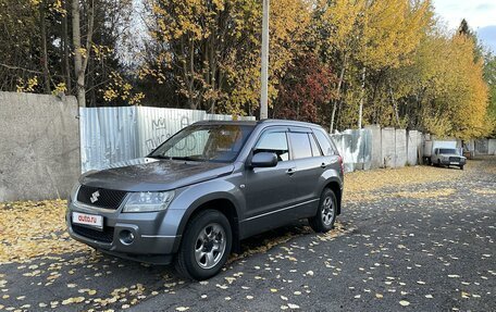 Suzuki Grand Vitara, 2007 год, 900 000 рублей, 4 фотография