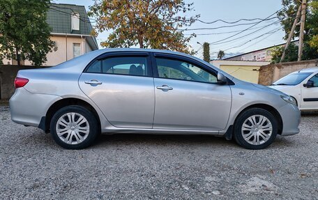 Toyota Corolla, 2008 год, 920 000 рублей, 7 фотография