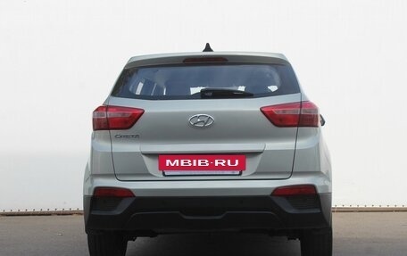 Hyundai Creta I рестайлинг, 2019 год, 1 650 000 рублей, 6 фотография