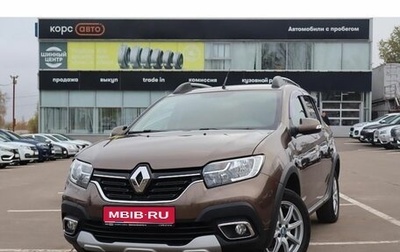 Renault Sandero II рестайлинг, 2020 год, 1 363 000 рублей, 1 фотография