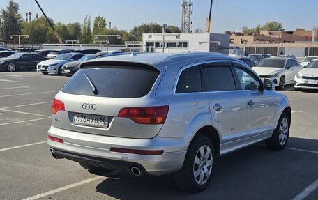 Audi Q7, 2008 год, 1 350 000 рублей, 6 фотография