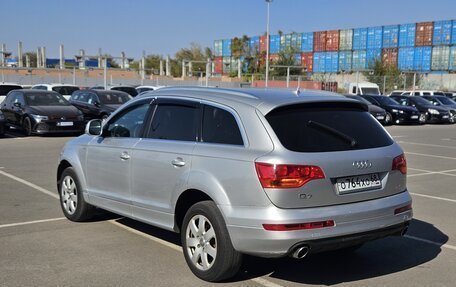 Audi Q7, 2008 год, 1 350 000 рублей, 4 фотография