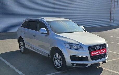 Audi Q7, 2008 год, 1 350 000 рублей, 3 фотография