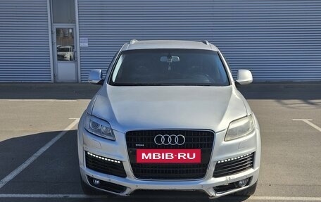 Audi Q7, 2008 год, 1 350 000 рублей, 2 фотография