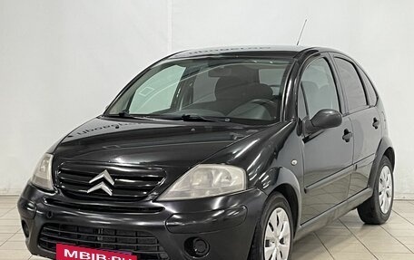 Citroen C3 II, 2008 год, 399 000 рублей, 1 фотография