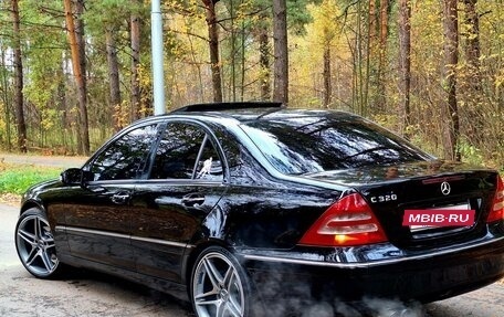 Mercedes-Benz C-Класс, 2003 год, 900 000 рублей, 7 фотография