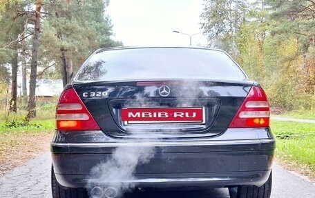 Mercedes-Benz C-Класс, 2003 год, 900 000 рублей, 9 фотография