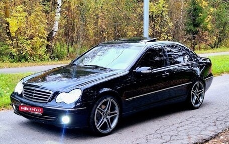 Mercedes-Benz C-Класс, 2003 год, 900 000 рублей, 14 фотография