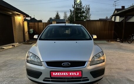 Ford Focus II рестайлинг, 2007 год, 650 000 рублей, 1 фотография