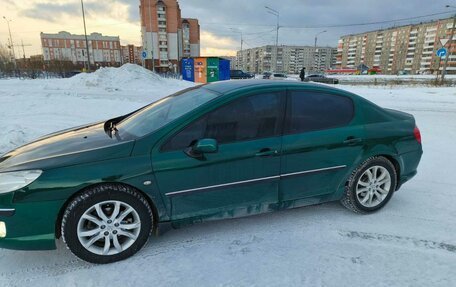 Peugeot 407, 2005 год, 470 000 рублей, 1 фотография