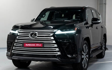 Lexus LX, 2024 год, 21 480 000 рублей, 1 фотография