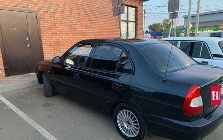 Hyundai Accent II, 2006 год, 465 000 рублей, 6 фотография