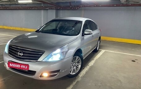 Nissan Teana, 2011 год, 1 199 000 рублей, 2 фотография