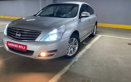 Nissan Teana, 2011 год, 1 199 000 рублей, 4 фотография