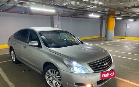 Nissan Teana, 2011 год, 1 199 000 рублей, 5 фотография