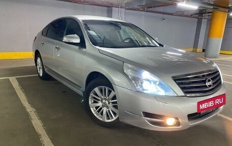 Nissan Teana, 2011 год, 1 199 000 рублей, 8 фотография