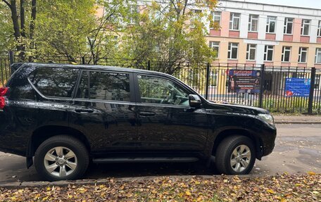 Toyota Land Cruiser Prado 150 рестайлинг 2, 2021 год, 6 890 000 рублей, 13 фотография