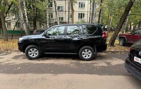 Toyota Land Cruiser Prado 150 рестайлинг 2, 2021 год, 6 890 000 рублей, 18 фотография