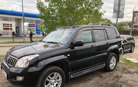 Toyota Land Cruiser Prado 120 рестайлинг, 2008 год, 2 500 000 рублей, 4 фотография