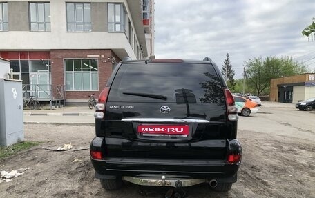 Toyota Land Cruiser Prado 120 рестайлинг, 2008 год, 2 500 000 рублей, 3 фотография