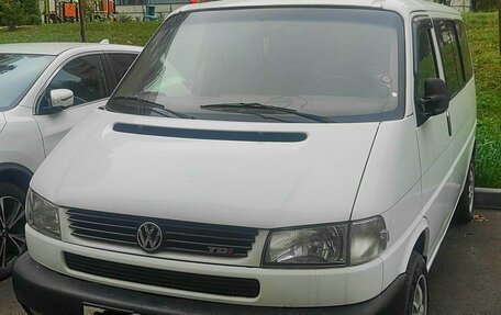 Volkswagen Transporter T4, 1998 год, 980 000 рублей, 9 фотография