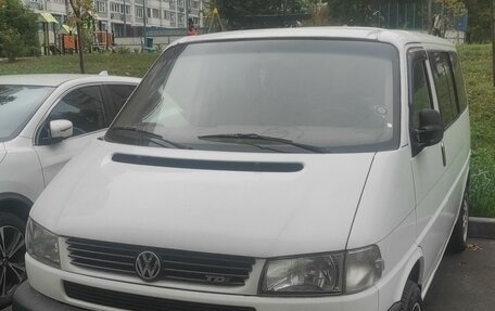 Volkswagen Transporter T4, 1998 год, 980 000 рублей, 11 фотография