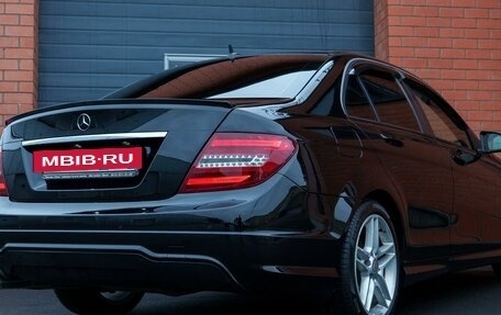 Mercedes-Benz C-Класс, 2012 год, 1 270 000 рублей, 3 фотография