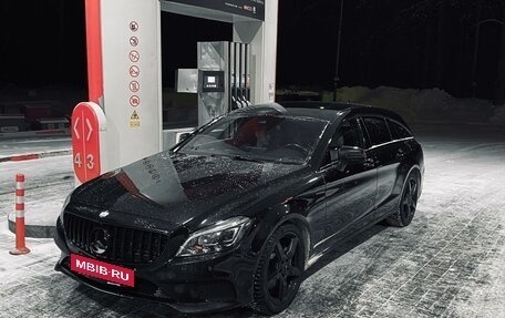 Mercedes-Benz CLS, 2014 год, 3 500 000 рублей, 6 фотография