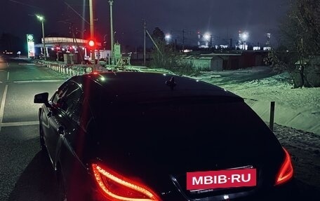 Mercedes-Benz CLS, 2014 год, 3 500 000 рублей, 8 фотография