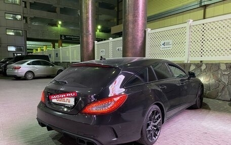 Mercedes-Benz CLS, 2014 год, 3 500 000 рублей, 5 фотография