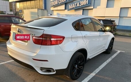 BMW X6, 2009 год, 1 690 000 рублей, 4 фотография