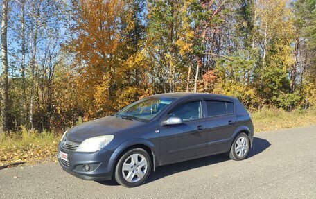 Opel Astra H, 2007 год, 550 000 рублей, 2 фотография