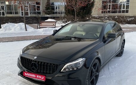 Mercedes-Benz CLS, 2014 год, 3 500 000 рублей, 12 фотография