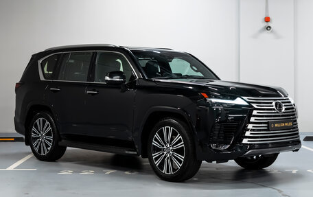 Lexus LX, 2024 год, 21 480 000 рублей, 9 фотография