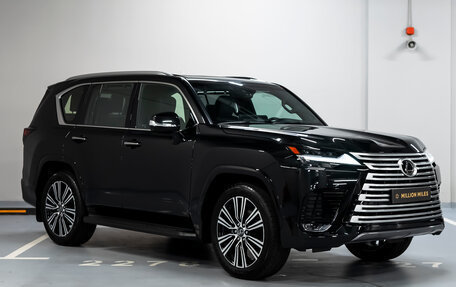 Lexus LX, 2024 год, 21 480 000 рублей, 7 фотография