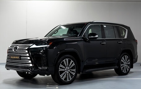 Lexus LX, 2024 год, 21 480 000 рублей, 2 фотография