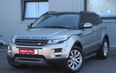 Land Rover Range Rover Evoque I, 2014 год, 1 999 000 рублей, 1 фотография