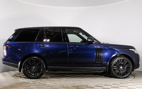 Land Rover Range Rover IV рестайлинг, 2014 год, 3 600 000 рублей, 4 фотография