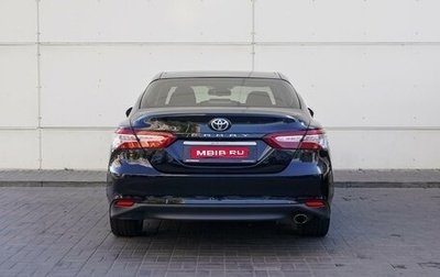 Toyota Camry, 2018 год, 3 430 000 рублей, 1 фотография