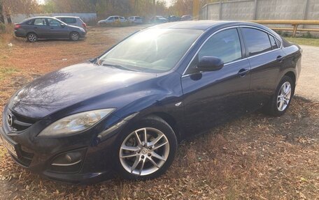 Mazda 6, 2010 год, 1 000 000 рублей, 1 фотография