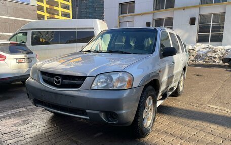 Mazda Tribute II, 2001 год, 650 000 рублей, 1 фотография