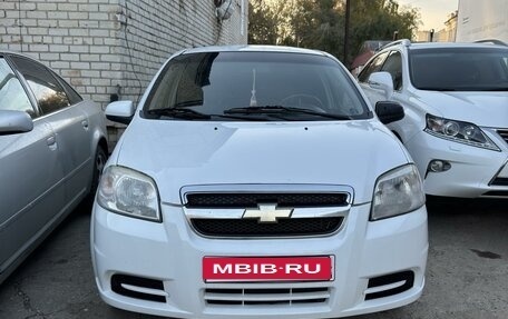 Chevrolet Aveo III, 2011 год, 530 000 рублей, 1 фотография