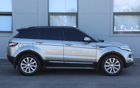 Land Rover Range Rover Evoque I, 2014 год, 1 999 000 рублей, 4 фотография