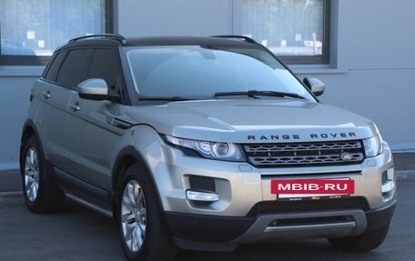 Land Rover Range Rover Evoque I, 2014 год, 1 999 000 рублей, 3 фотография