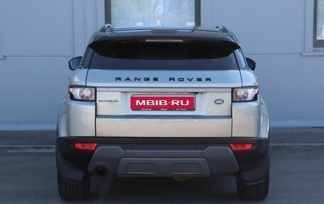 Land Rover Range Rover Evoque I, 2014 год, 1 999 000 рублей, 6 фотография