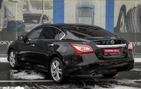 Nissan Teana, 2015 год, 1 849 000 рублей, 2 фотография