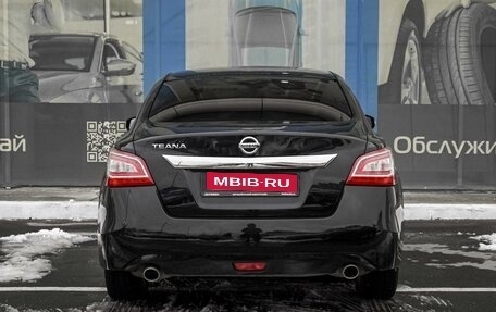 Nissan Teana, 2015 год, 1 849 000 рублей, 4 фотография